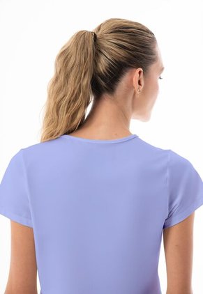 Camiseta Manga Corta Para Mujer