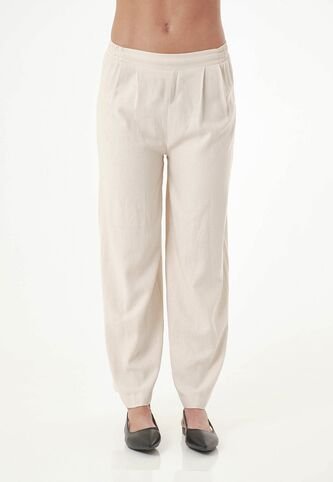 Pantalón Amplio Arena Para Mujer Belife