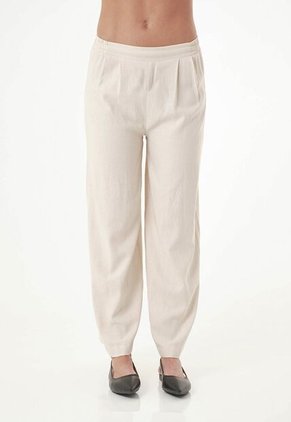 Pantalón Amplio Arena Para Mujer