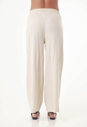 Pantalón Amplio Arena Para Mujer