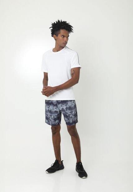 Pantaloneta Deportiva Con Suspensorio Interno En Malla