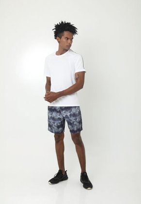 Pantaloneta Deportiva Con Suspensorio Interno En Malla