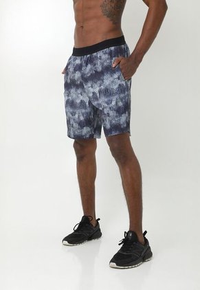 Pantaloneta Deportiva Con Suspensorio Interno En Malla