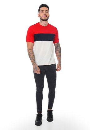 Camiseta Para Hombre Belife