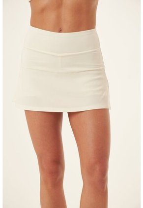 Falda Deportiva Con Ciclista Interno Para Mujer