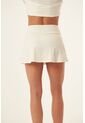 Falda Deportiva Con Ciclista Interno Para Mujer de Belife