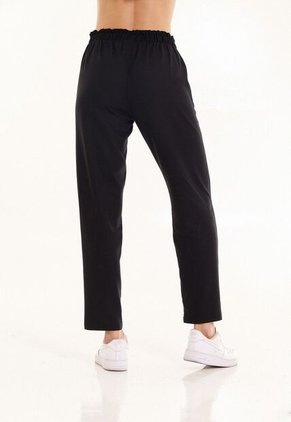 Pantalón Lino Negro