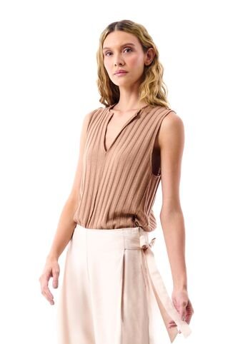 Camiseta Manga Sisa Arena Para Mujer Belife