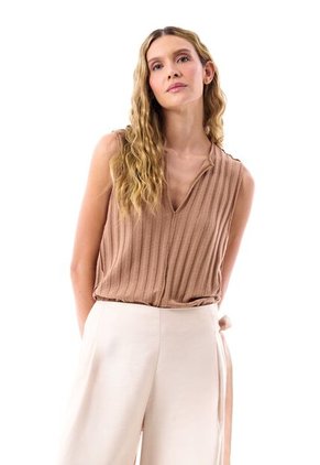 Camiseta Manga Sisa Arena Para Mujer