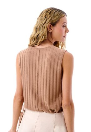 Camiseta Manga Sisa Arena Para Mujer