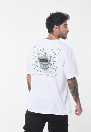 Camiseta Para Hombre Belife