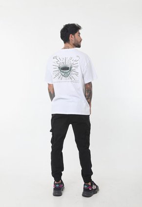 Camiseta Para Hombre Belife