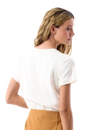 Camiseta Manga Corta