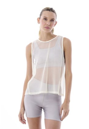 Camiseta Manga Sisa Para Mujer