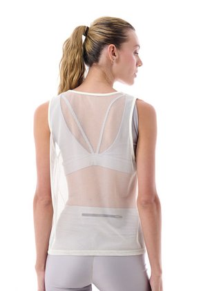 Camiseta Manga Sisa Para Mujer