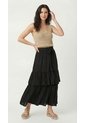 Blusa Tejida Manga Sisa Croche Mujer de Belife
