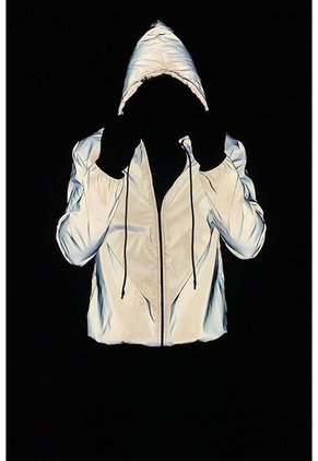 Chaqueta Deportiva Reflectiva - Hombre