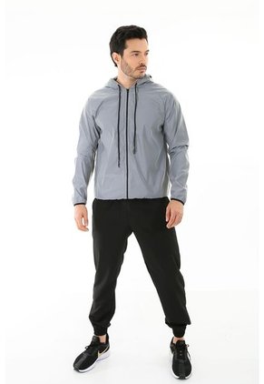 Chaqueta Deportiva Reflectiva - Hombre