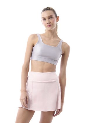 Top Con Escote Cuadrado