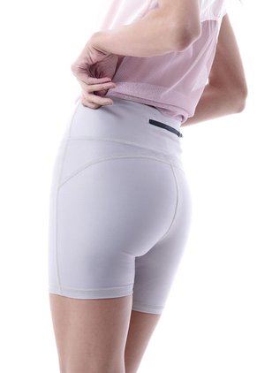 Ciclista Corto Para Mujer