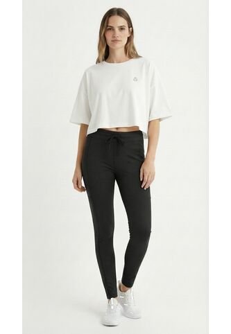 Leggings Deportivo Negro Para Mujer Belife