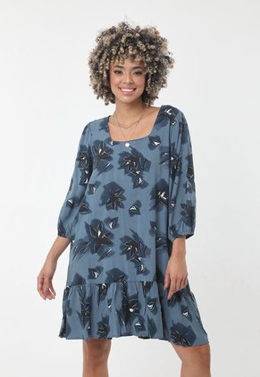 Vestido Corto Para Mujer