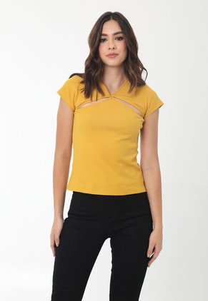 Camiseta Para Mujer Belife