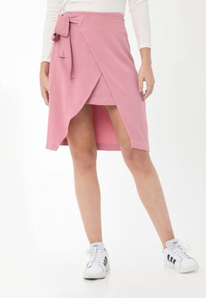 Falda Corta Para Mujer Belife