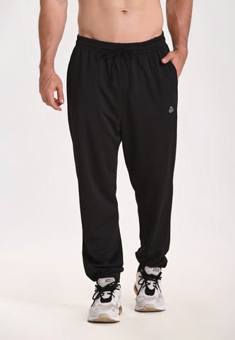 Pantalón Deportivo Negro Para Hombre Belife