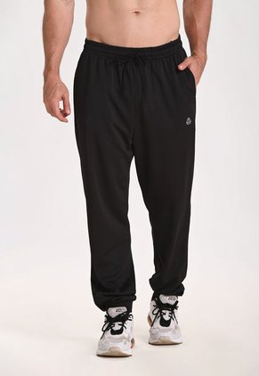 Pantalón Deportivo Negro Para Hombre