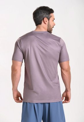 Camiseta Manga Corta Para Hombre