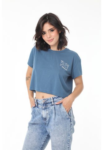 Camiseta  Para Mujer Belife Belife