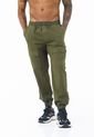 Jogger Cargo Verde Para Hombre Belife de Belife