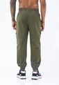 Jogger Cargo Verde Para Hombre Belife de Belife