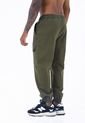 Jogger Cargo Verde Para Hombre Belife de Belife