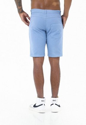 Bermuda Azul Para Hombre Belife