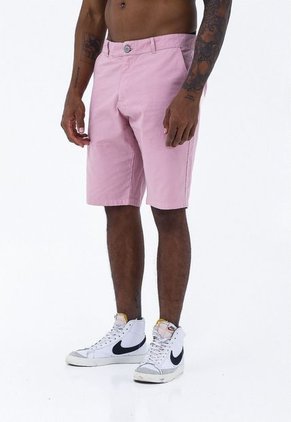 Bermuda Piel De Melocotón Para Hombre Belife