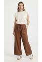 Pantalón Café Para Mujer de Belife