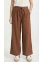 Pantalón Café Para Mujer de Belife