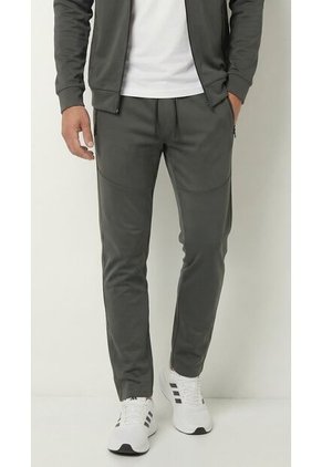 Jogger Deportivo Gris Para Hombre