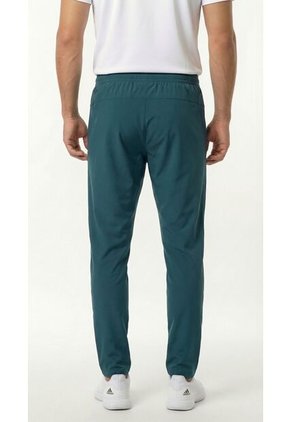 Jogger Deportivo Verde Para Hombre