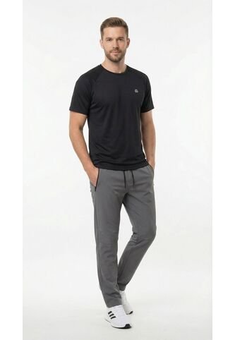 Jogger Deportivo Gris Para Hombre Belife