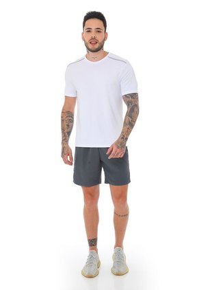 Pantaloneta Deportiva Para Hombre