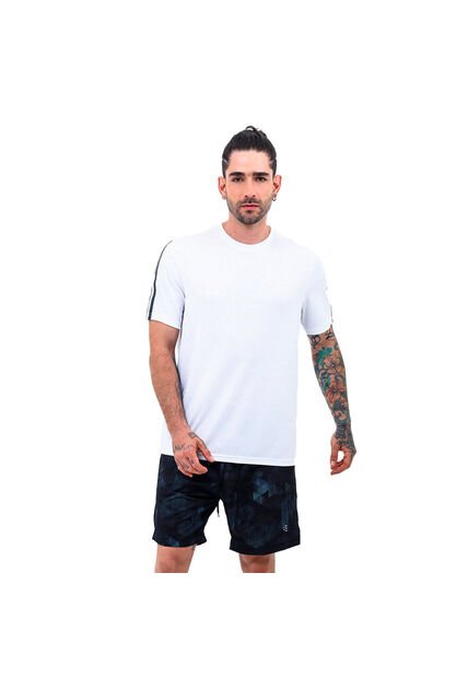 CAMISETA BELIFE HOMBRE 105031-00 BLANCO Talla XL