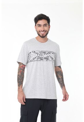 Camiseta Para Hombre Belife