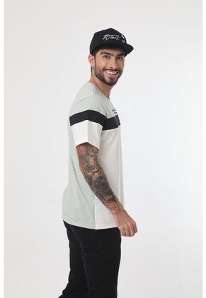 Camiseta Para Hombre Belife