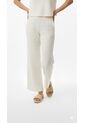 Pantalón Ivory En Textura Para Mujer de Belife