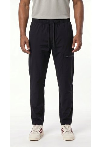 Pantalón Negro Para Hombre Belife
