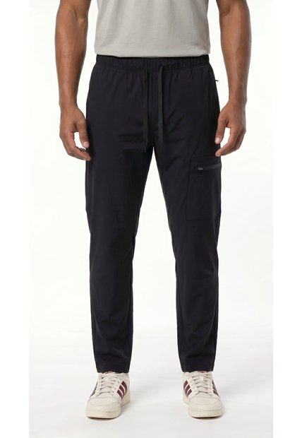 Pantalón Negro Para Hombre