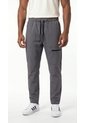 Jogger Gris Oscuro Para Hombre de Belife